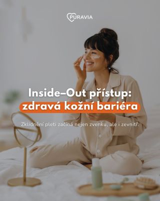 S příchodem zimy začínají i typické potíže s pletí ❄️ Suchost, pnutí, začervenání — vaše kožní bariéra dostává větší zátěž...