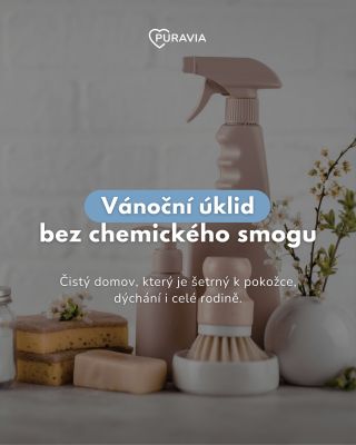 Úklid doma nemusí znamenat štiplavý zápach ani vysušené ruce 🧽✨ Připravili jsme pro vás pár tipů, jak mít doma čisto a...